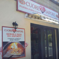 Pizzeria Cuore E Sapore food