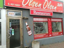 Olsen Olsen food