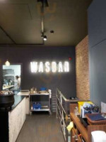 Wasbar food