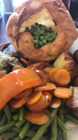 Toby Carvery Whitewebbs House food