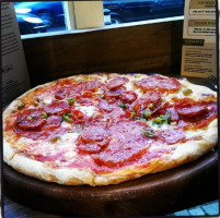 Brezzi's Wood Fired Pizza Delivery Takeaway Portmarnock Malahide food