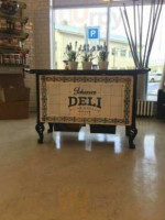 Johansen Deli outside