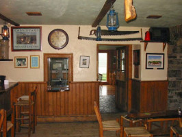 Cassidy's Pub inside