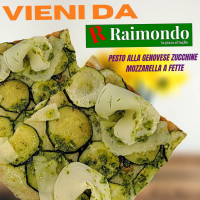 Raimondo La Pizza Al Taglio food