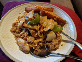 Happy Wok Chinese Takeaway food