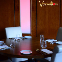 Vermilion Indian Cuisine food