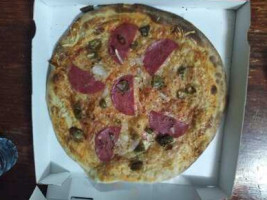 Aelia Pizza Capitolina food