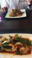 Thai Lounge Ropley food