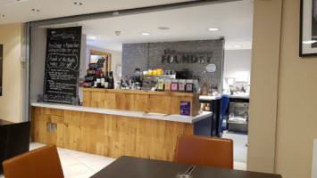 The Foundry food