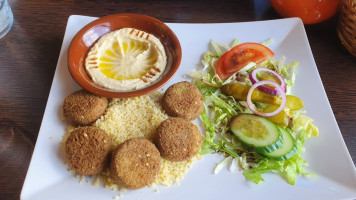 Alaaya Cafe food