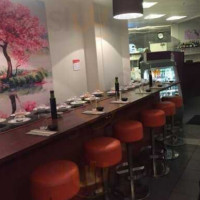 Sushi Corner food