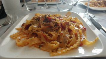 Lido Azzurro food