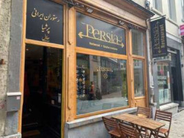 Persia outside