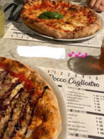 Pizzeria Rocco Cagliostro food