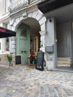 Café De Korenmet outside