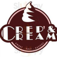 Crep'&cream inside