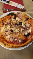 Pizzeria La Greca food