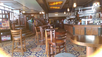 The King Johns Tavern inside
