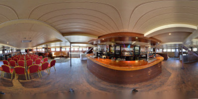 Tattershall Castle Club inside
