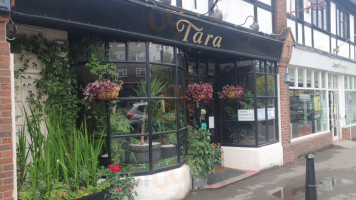 Tara Bar And Restaurant outside
