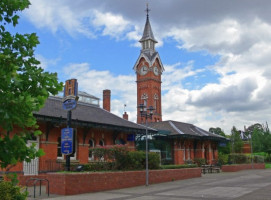 The Counting House inside