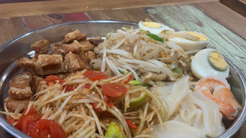 Thai House Cafe Newcastle food