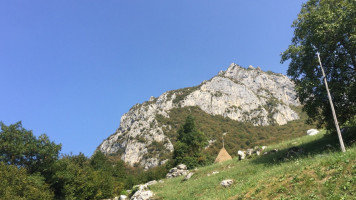 Rifugio Stoppani food