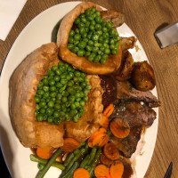 Toby Carvery Maidstone food