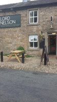 Lord Nelson Pub outside