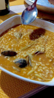 Marisco's El Caballito De Mar food