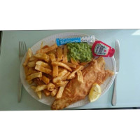 Tompsons Fish And Chip And Takeaway food