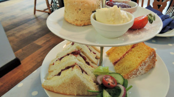 Daisy's Tea Room food