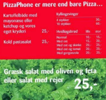 Pizzaphone Aps, Tilst, Aarhus inside