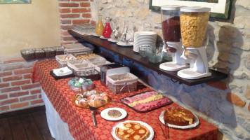 Monferrato Resort food