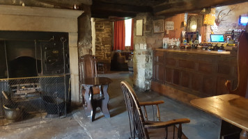 Green Dragon Inn inside