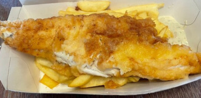 Harbourside Fish And Chips food