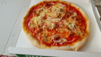 Pizzeria Tricolore Di Cosentino Daniele E C food