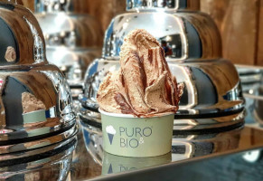 Puro Bio Gelateria food