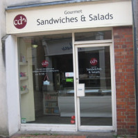C D's Sandwich food