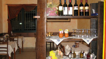 Locanda Al Mantico food