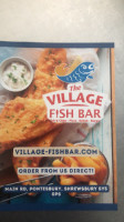 Village Fish food