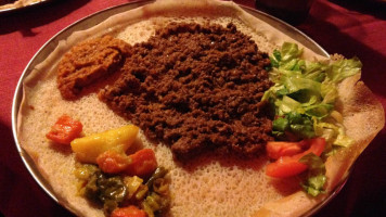 Africa Tipico Etiopico-eritreo food