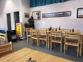 San's Cafe food