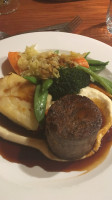 Cranage Hall food