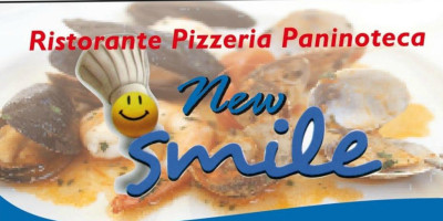 New Smile Pizzeria food