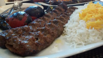 Iranzamin food