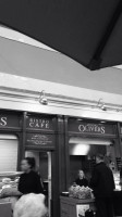Olivers Cafe Bistro food
