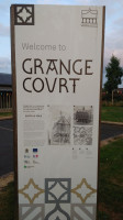 Grange Court inside