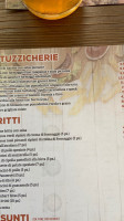 La Birreria Italiana Alassio menu