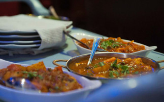 Everest Tandoori food